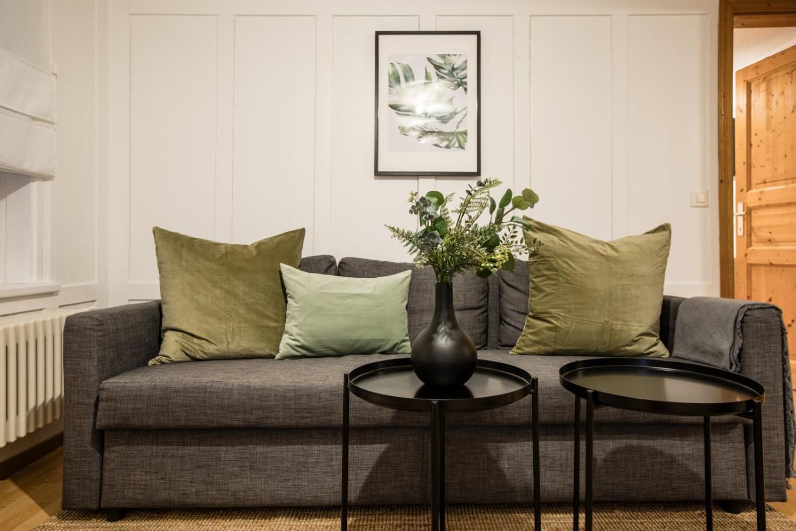 Inn Joy Apartments - Sankt Gallen West Экстерьер фото