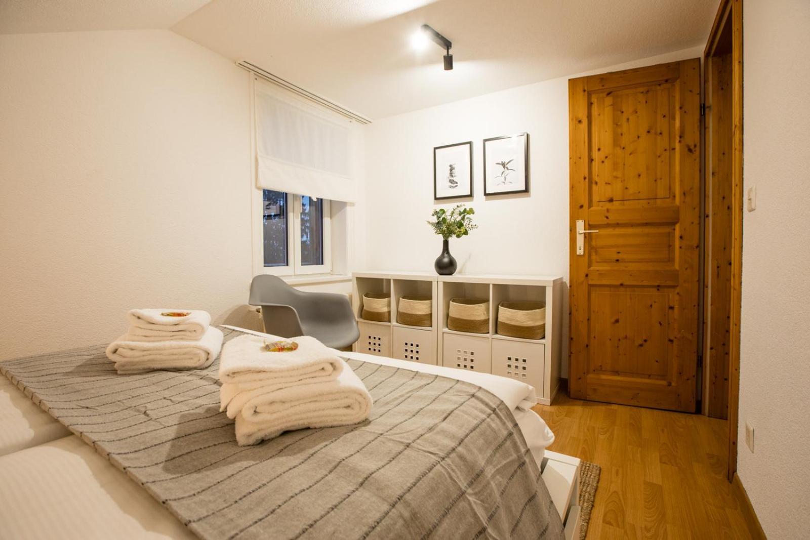 Inn Joy Apartments - Sankt Gallen West Экстерьер фото