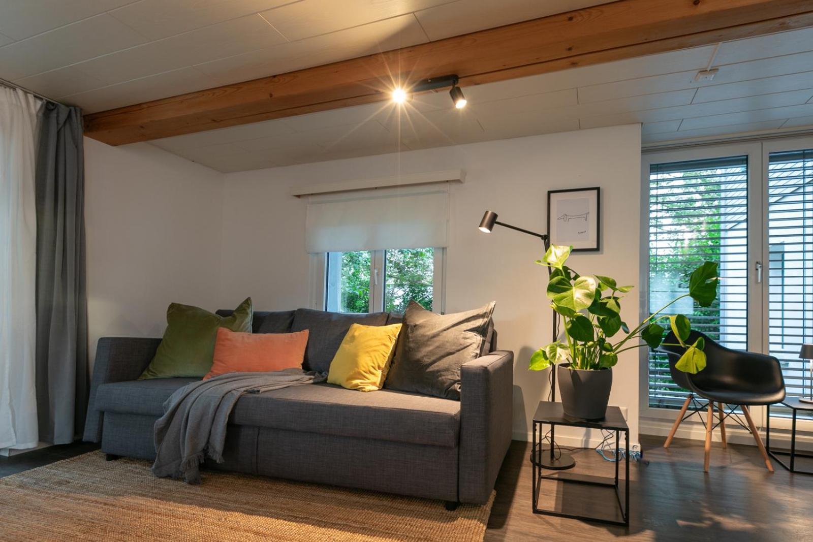 Inn Joy Apartments - Sankt Gallen West Экстерьер фото