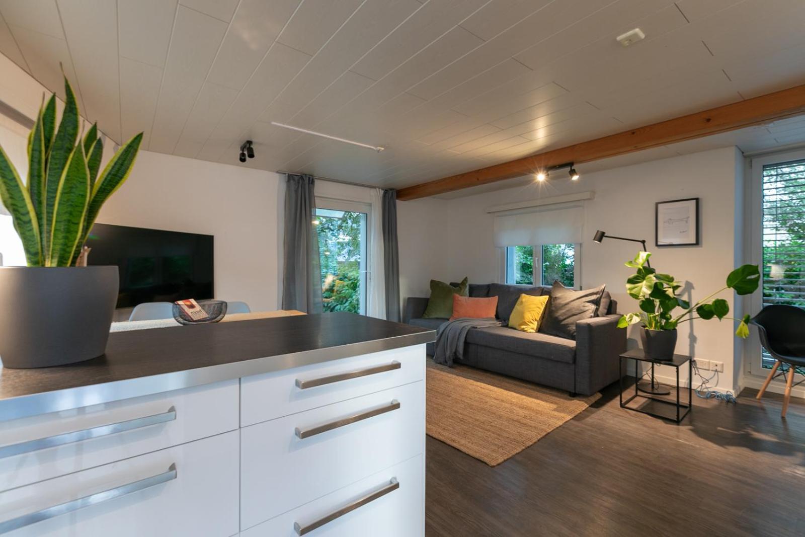 Inn Joy Apartments - Sankt Gallen West Экстерьер фото